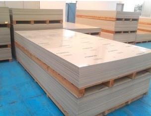 如何购买高质量PP板材金峰塑料板材生产厂家