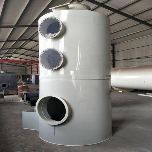 如何对PP喷淋塔的喷淋泵进行选型?